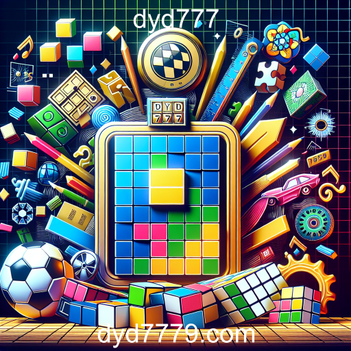 Descubra os Melhores Jogos de Quebra-Cabeça no dyd777